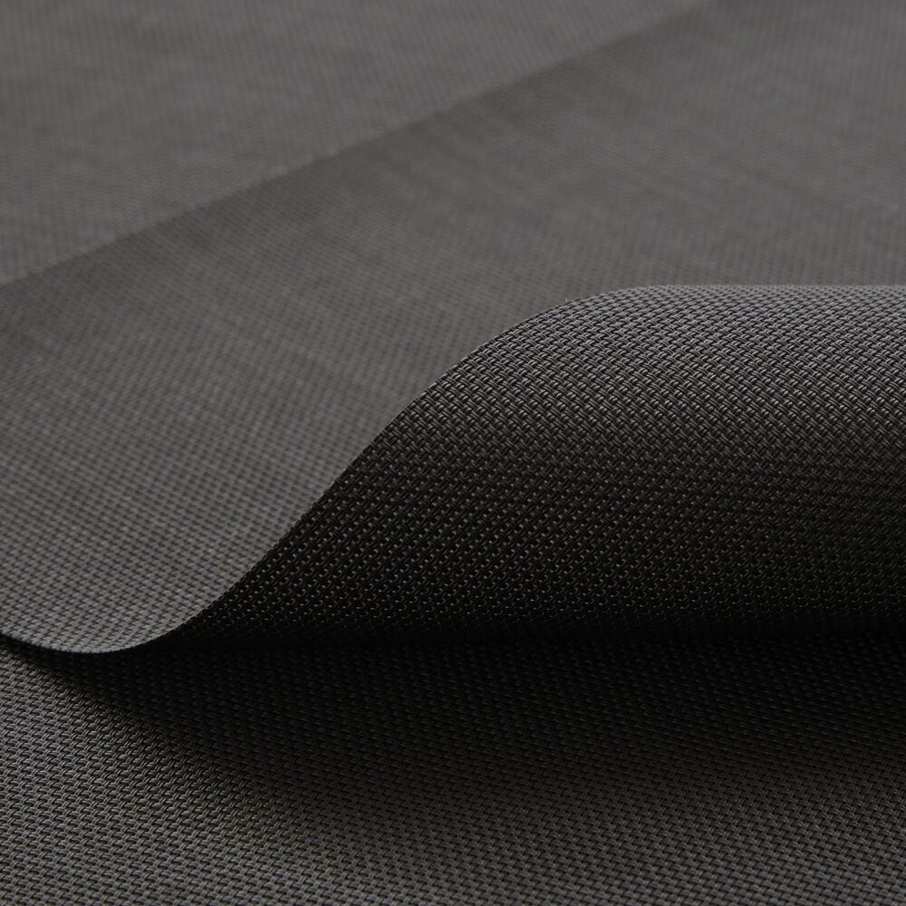 Aventus sunscreen blind fabric swatch